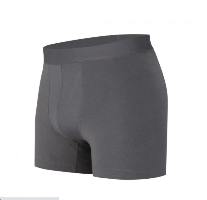 Boxers fabricante Modal Boxer Shorts para homem