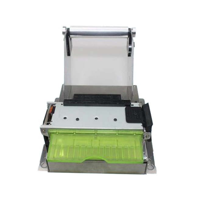 80 mm Kiosk Thermal Transfer Mini Label Printer