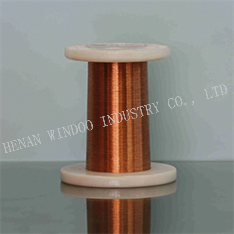 Hot Selling Manufacture Factory Price 0.78mm Round Enameled Copper Winding Wire for Motor Transformer Coils for Motor Manufacture