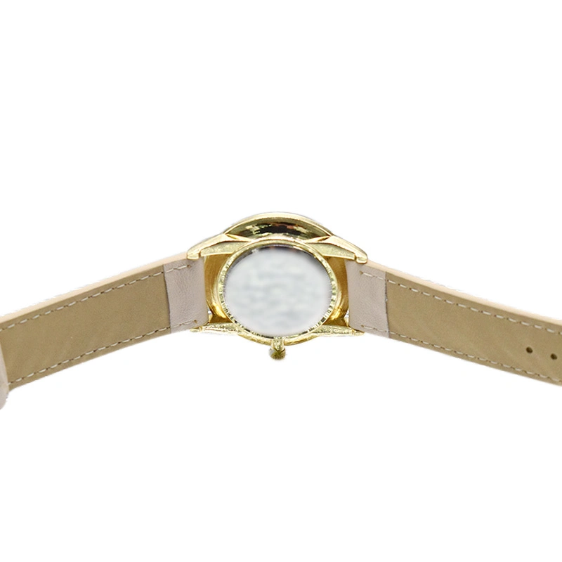 Wholesale/Supplier Fashion Japan Movement Leather Strap Elegant Customize Watch (cm0059)