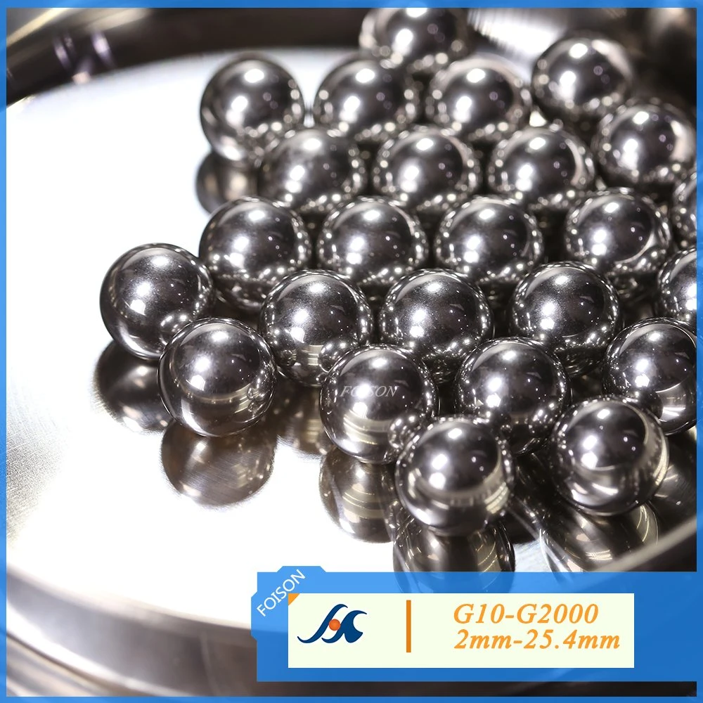 G100 G200 G500 High Precision Chrome Steel Balls for Bicycle Bearings