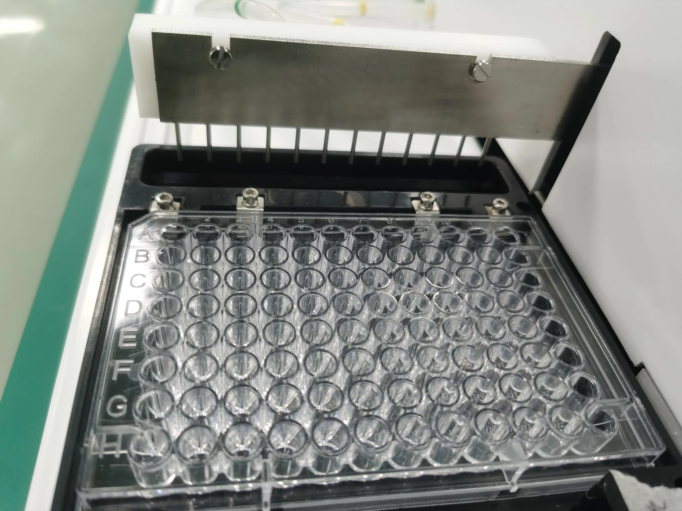 Medical Equipment for Well Plate Wash Machine Microplate Elisa Washer