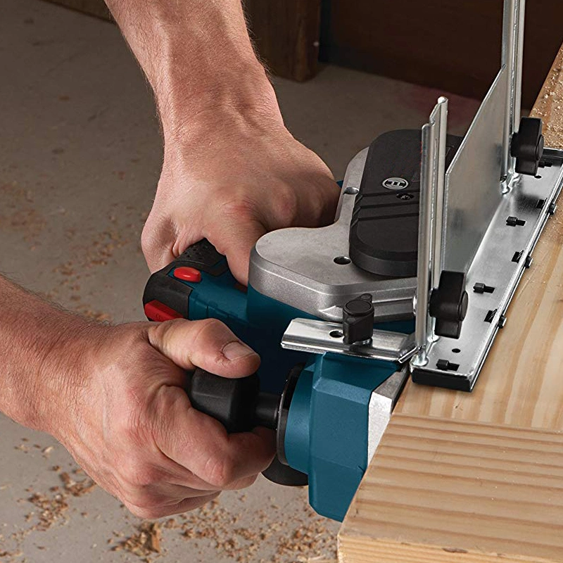 710W Portable Wood Working Tools Electric Planer (EP019-82X3A)