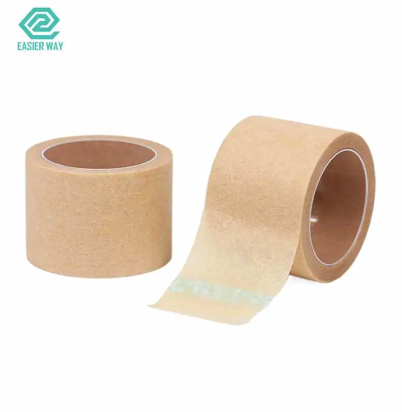 Breathable Medical Dressing Tape 4 Inch Skin Paper Tape