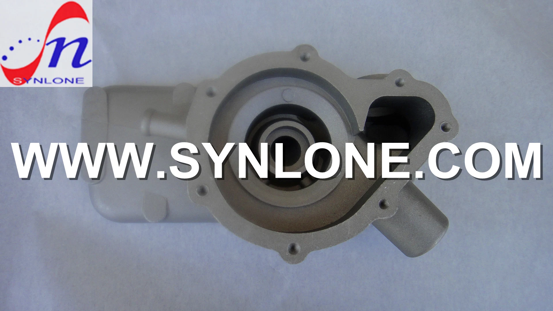 Aluminum Die Casting Factory Manufacturer for Valve/Pump/Motor Housing