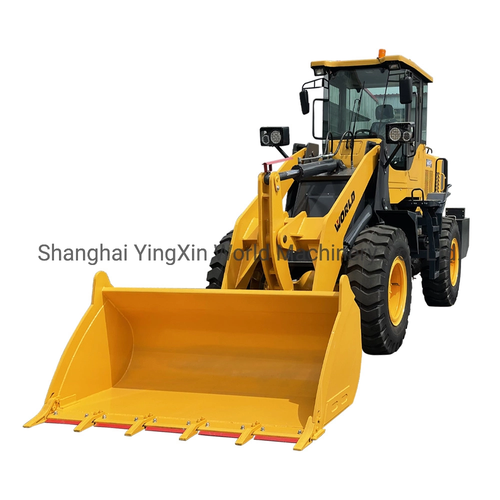 3ton Loader Suitable for Sand or Stone Loading (W136)