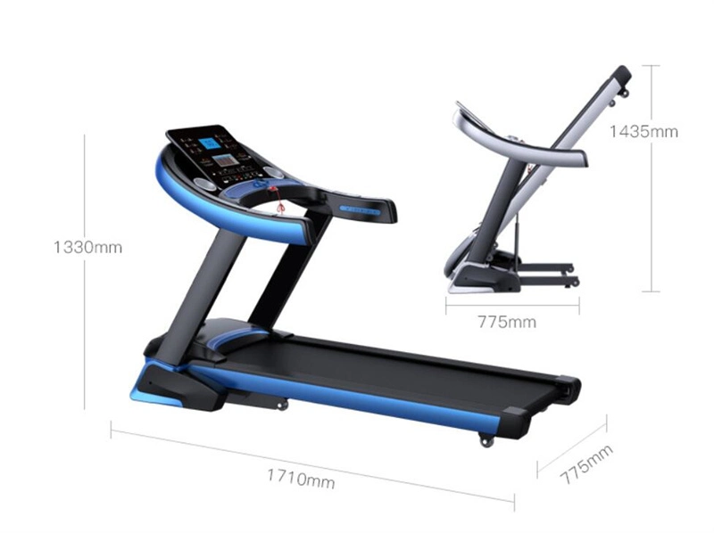 Wholesale/Supplier Fitness Equipment & Body Building Home Electric Treadmill