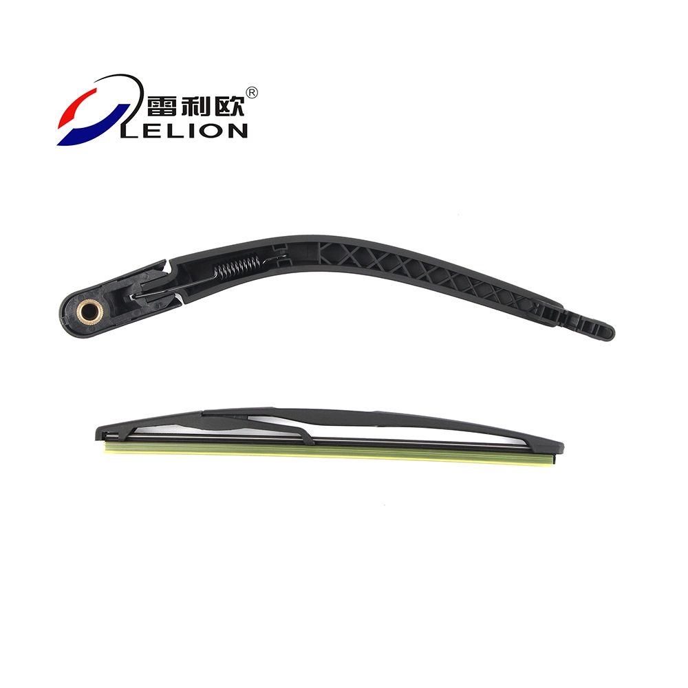 Lelion Hybrid Flat Car Windshield Frame Wiper Blade&Arm for Nissan Qashqai 2008