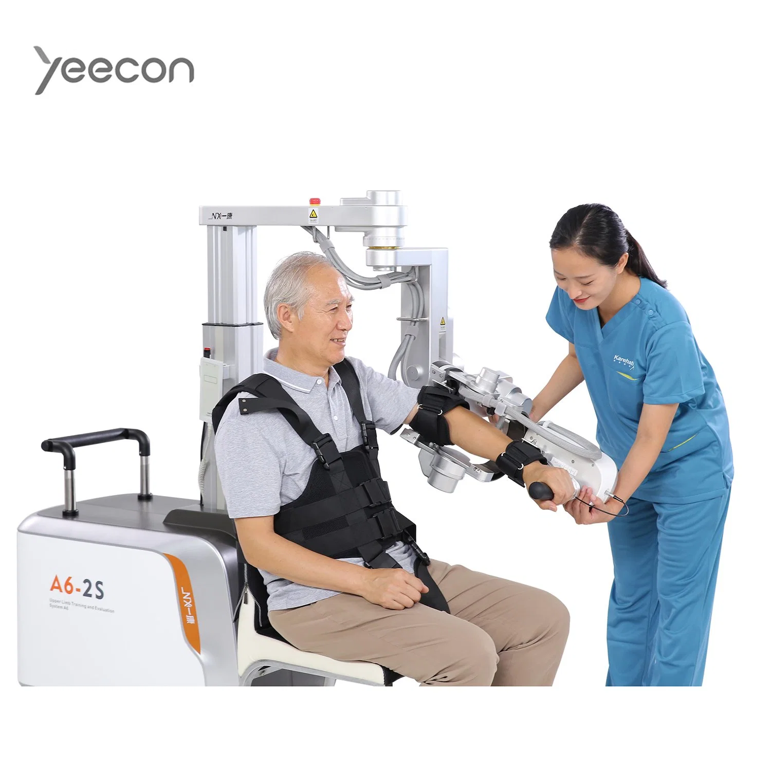 Physical Therapy Machine Intelligent Arm Rehabilitation Equipment