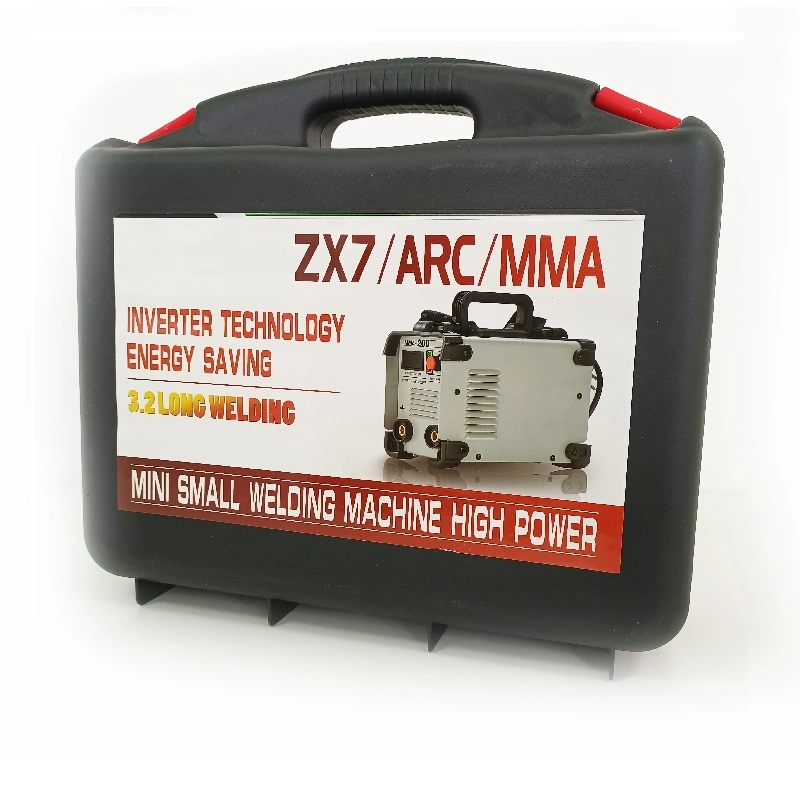 MMA/Arc 200A Инвертор сварочного аппарата для DC Инвертор сварочного аппарата дуга