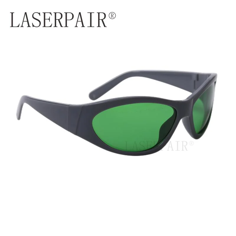 630-660nm&800-1100nm Laser Safety Glasses /Eyewear for Colored Four Frame