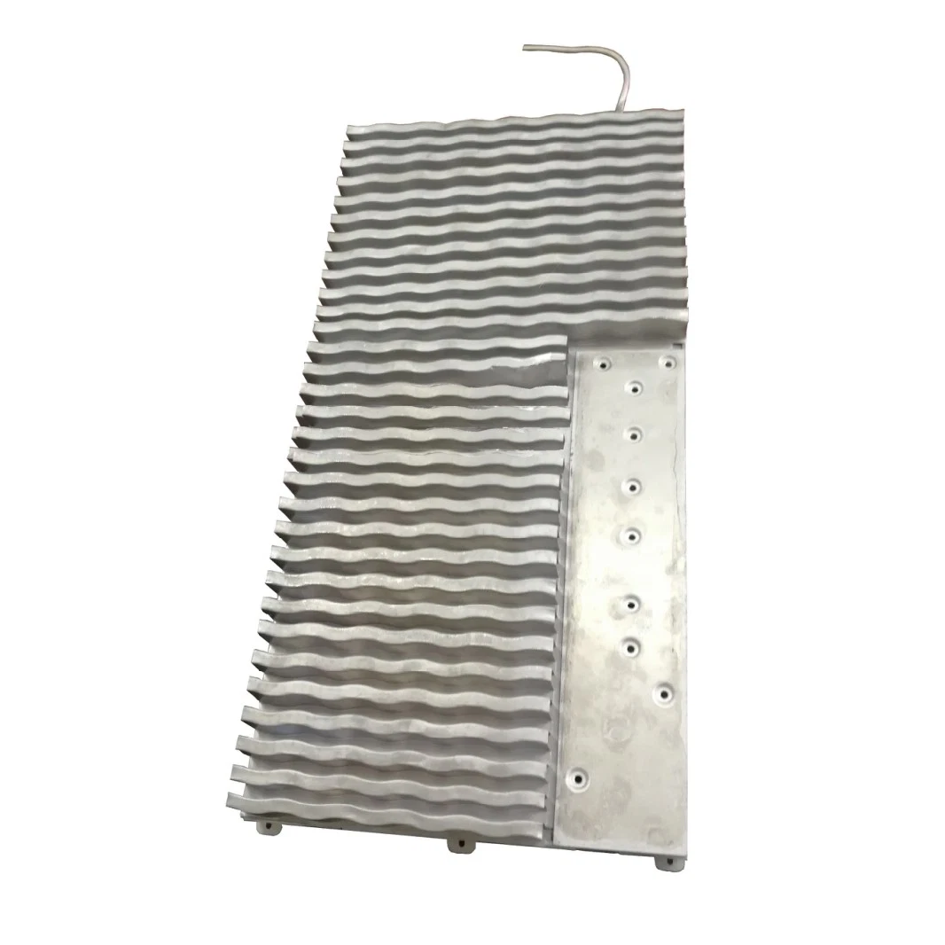 Aluminum Phase Change Cooling Heat Sink Heat Exchanger