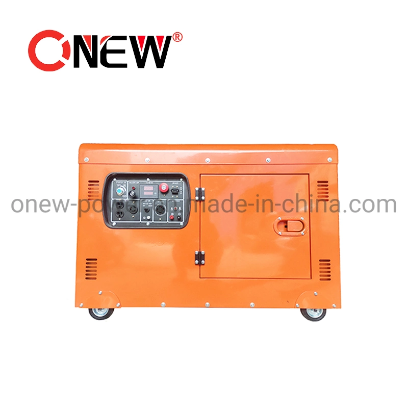 5kw Brushless AC Generator Gasoline Permanent Magnetic Alternator Generator Inverter-Generator 5kw Diesel