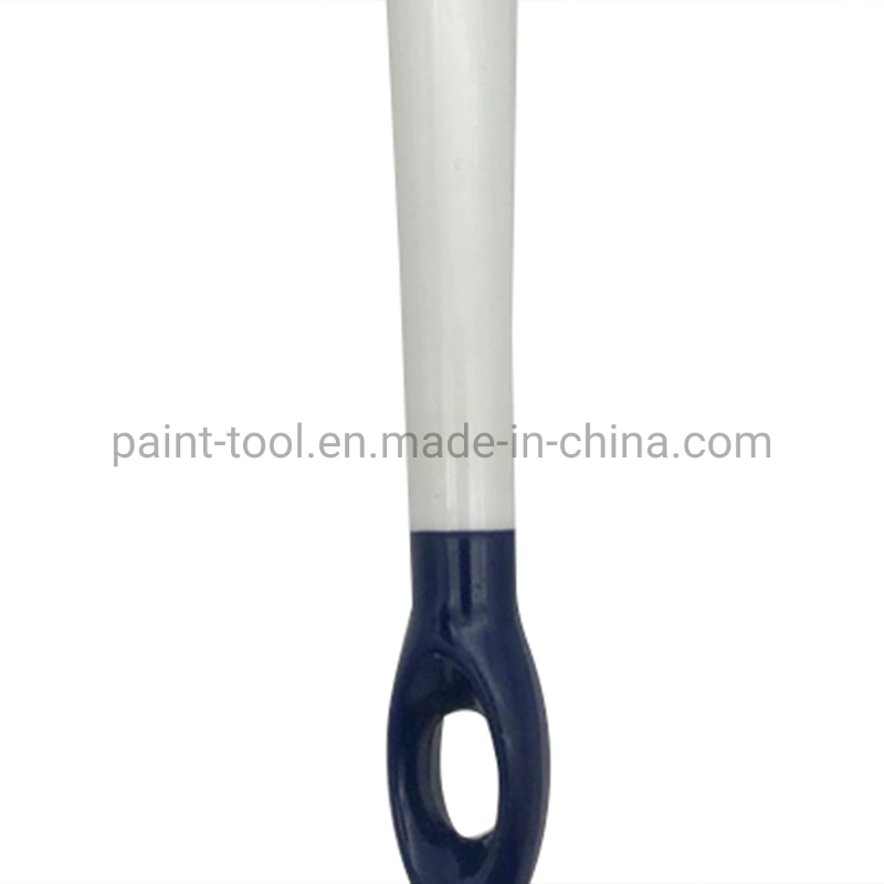 High quality/High cost performance New Cheap Paint Brush with Wooden Handle Round Paint Brush