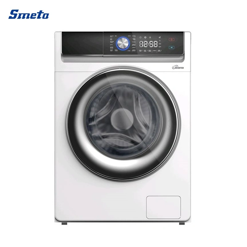 Smeta 9kg 10kg Front Loading Fully Automatic Washing Machine Price