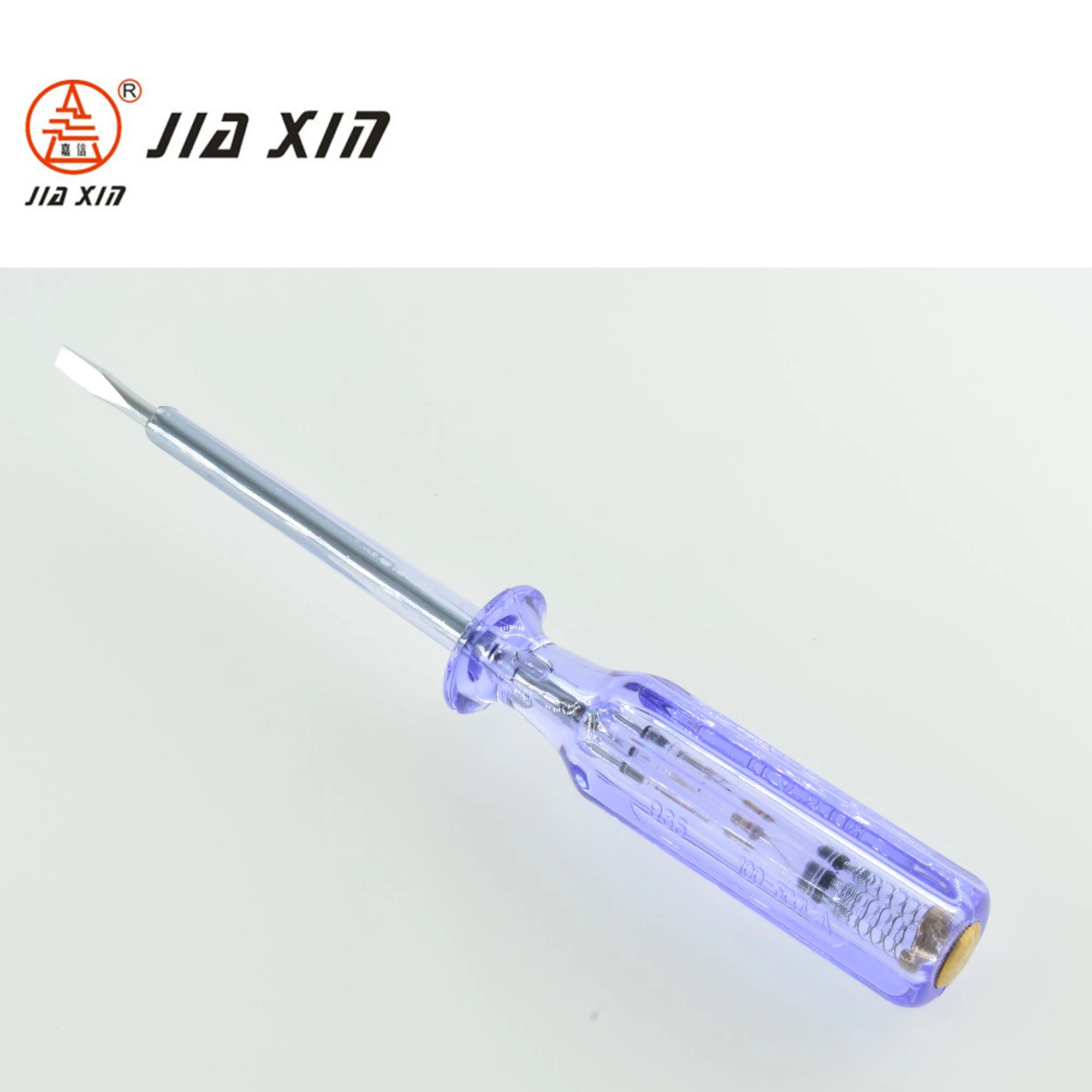 195mm 100V-500V OEM Available Portable Electric Test Screwdriver Pen