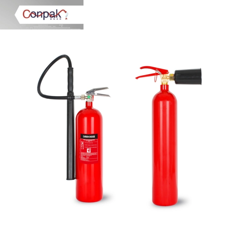 3kg ABC Dry Powder Extinguisher for Multiple Purposes of Fire Distinguish