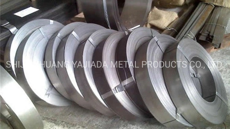 Galvanized Strips Binding for Wooden Case