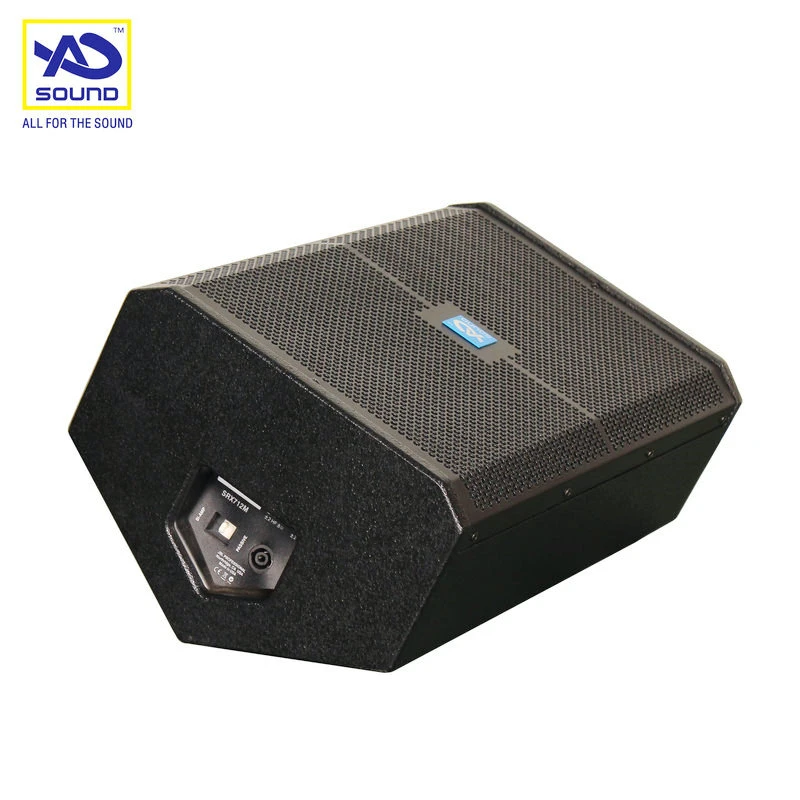 Srx 712m de haut-parleur portable Live moniteur multifonction haut-parleur