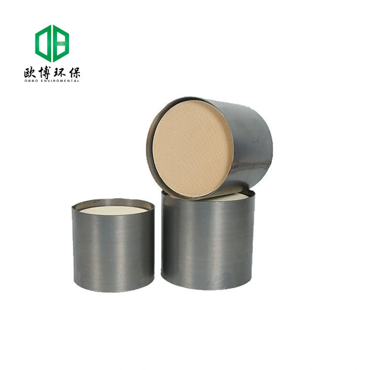 Catalytic Reduction Systems China Car Particulate Filter Manufacturing Doc (DIESEL OXIDATION CATALYST) Catalyst with PT Pd for Diesel Engines Lorry