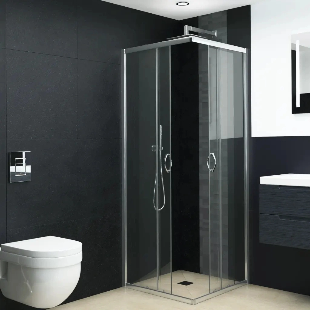 Hangzhou Sliding Shower Enclosure Shower Cab Bath Shower Cabin Bathroom Corner