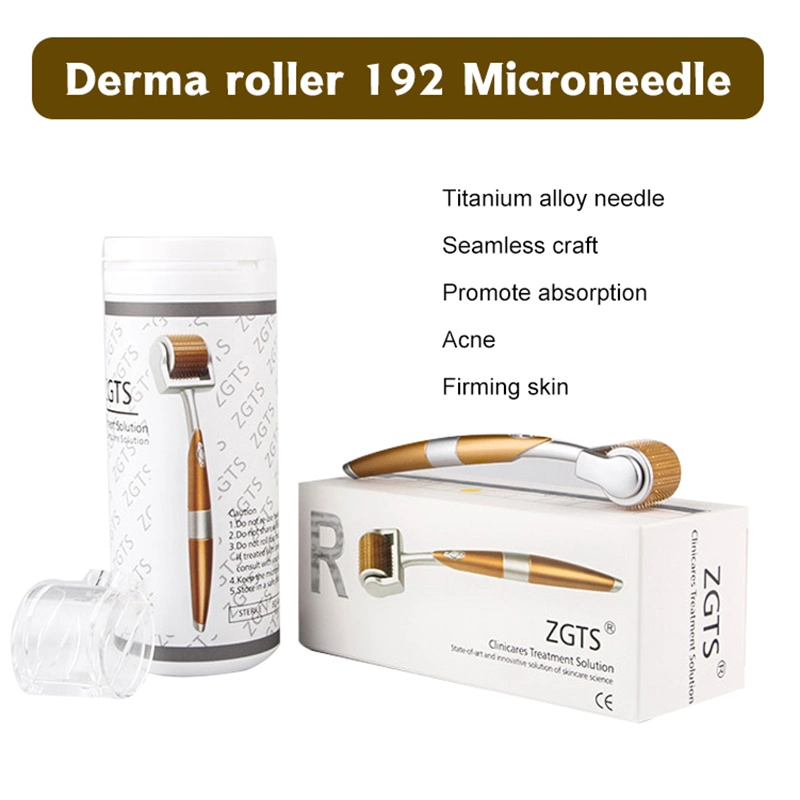 Factory Direct Wholesale/Supplier High quality/High cost performance  Micro 192 Derma Roller with Needle