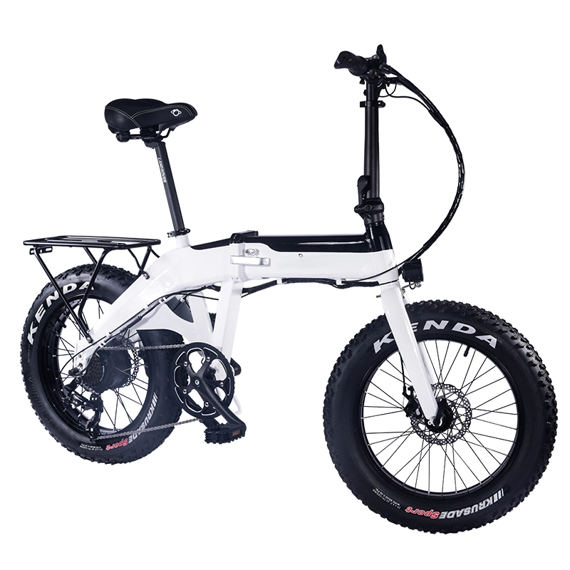 7.8ah Electrical Road Bikes Mountain Dirt Bike 750W Electric Bicycle with CE OEM