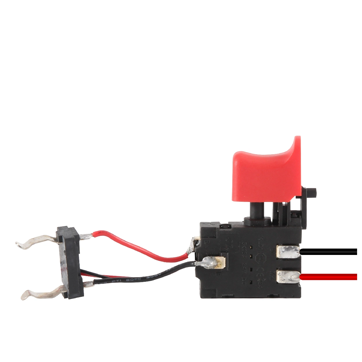 Power Tool Switch Electric Tool Parts DC Switch Power Tool Accessories