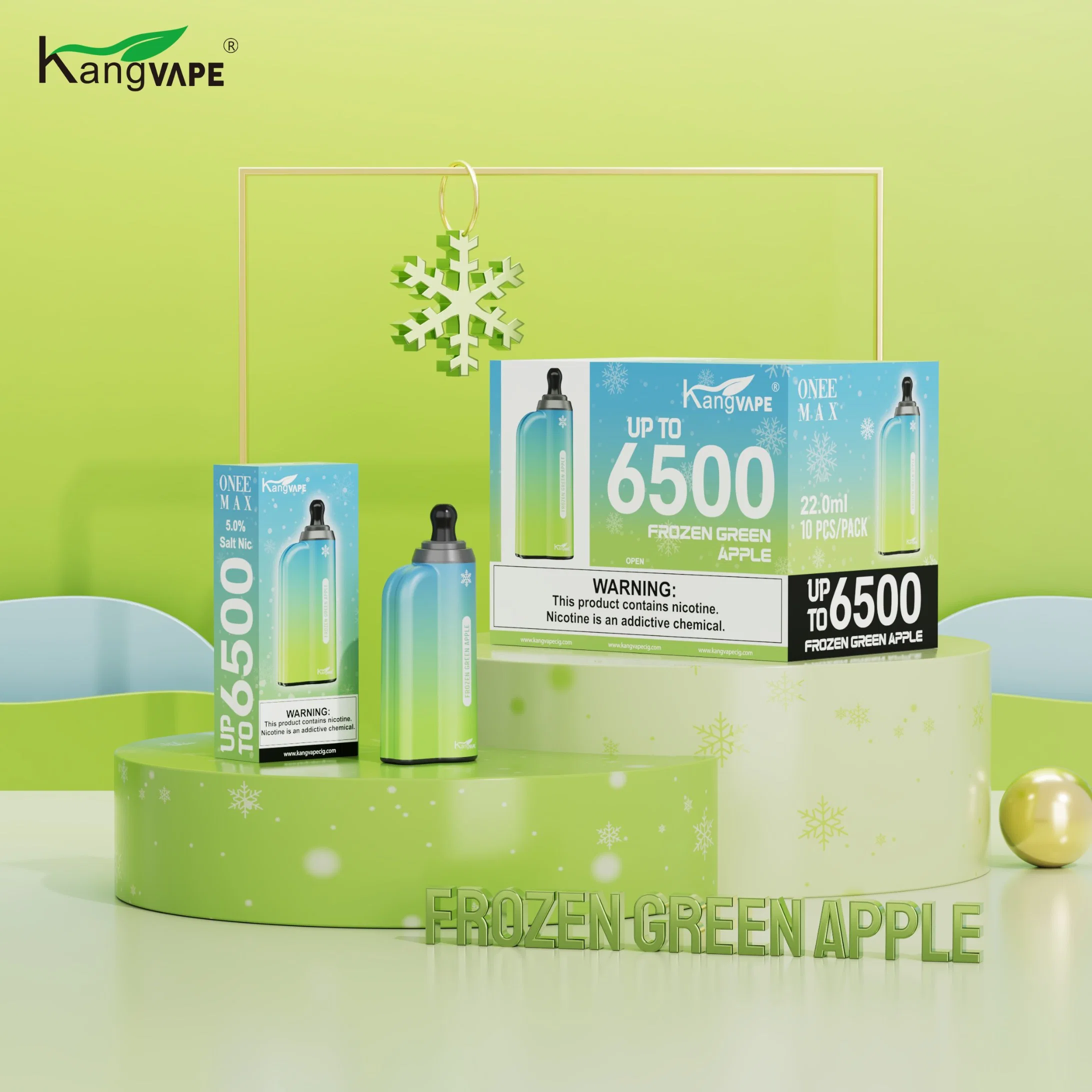 Kangvape 6500 Puff، سعر جيد وأفضل جودة، 10 سنوات مصنع العلامة التجارية، مرحبا بك تعلم المزيد