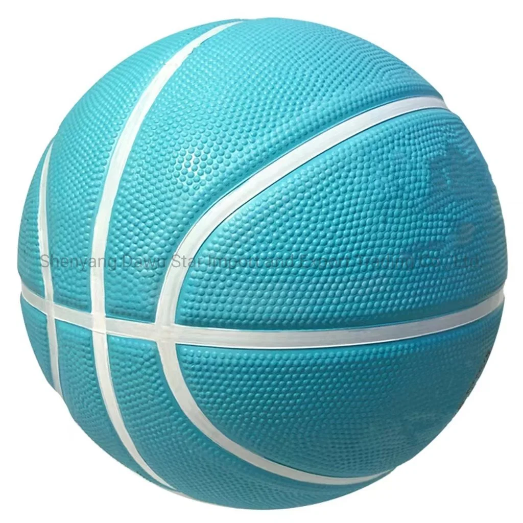 Wholesale/Supplier Basketball with OEM Service Children Basketball