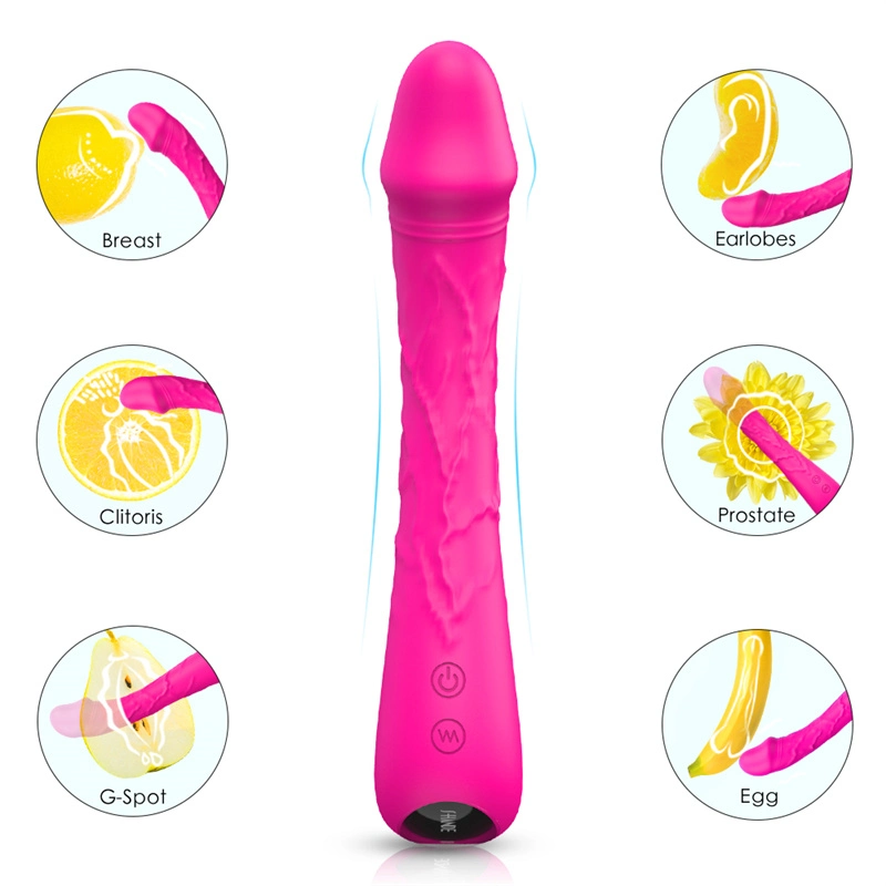 Realistic Dildo for Women G Spot Pussy Penis Vibrator