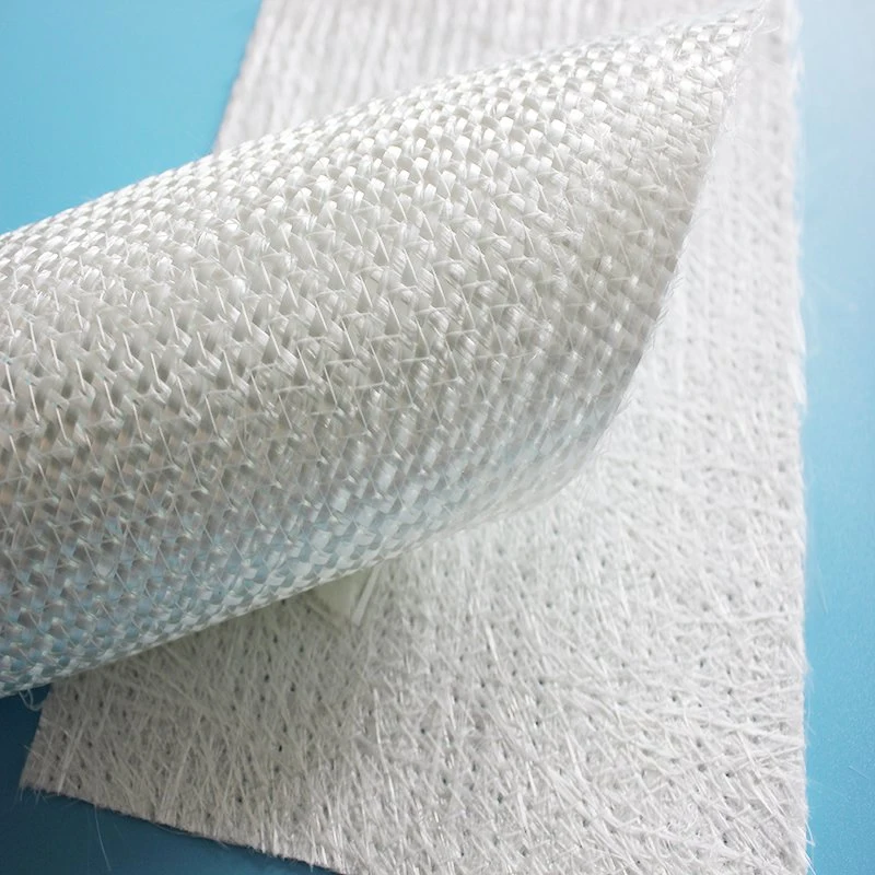 High Temperature Resistance Low Price Manufacturer 3D Fiberglass Woven Fabric for FRP Production