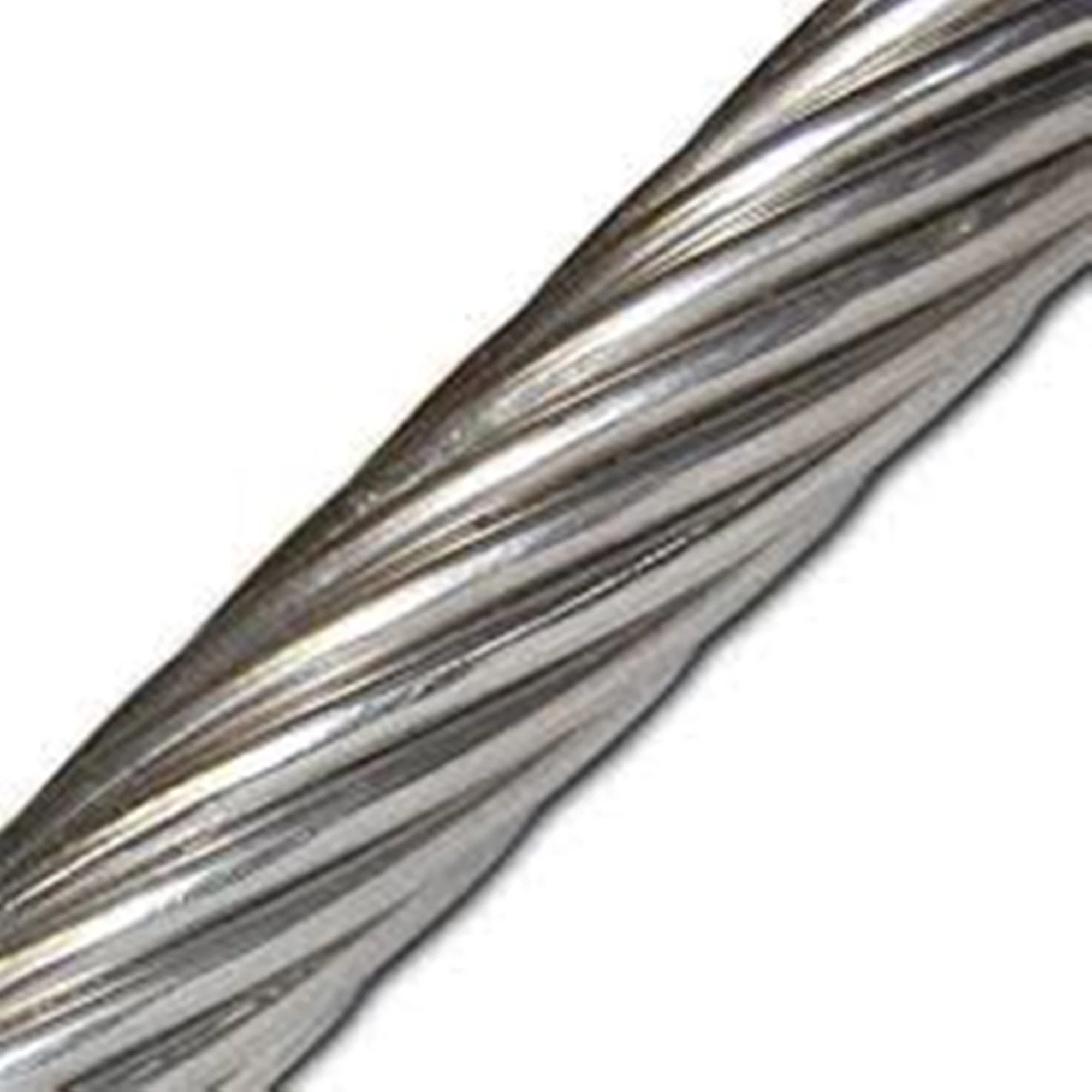 Stainless Steel Cable for Cable Railing Systems - 1X19 Cable Is Visually Sleek and Particularly Strong