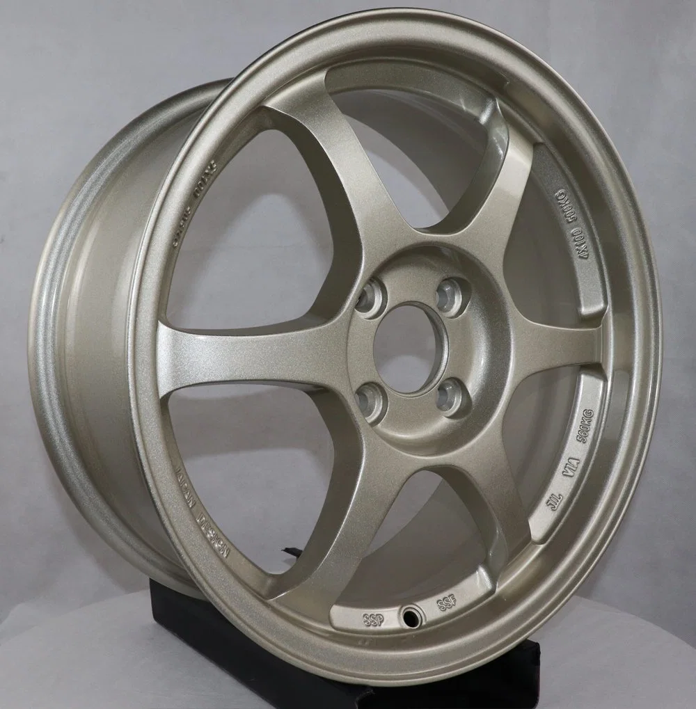 Special Design Personalized Customization Flow Forming Alloy Wheel Rim