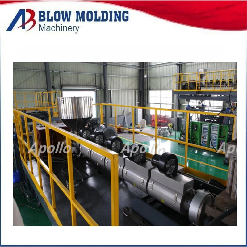 500L 1000L Customized IBC Tank Blow Molding Machine IBC Tote Plastic Barrel Container Extrusion Blower Mould Making Equipment