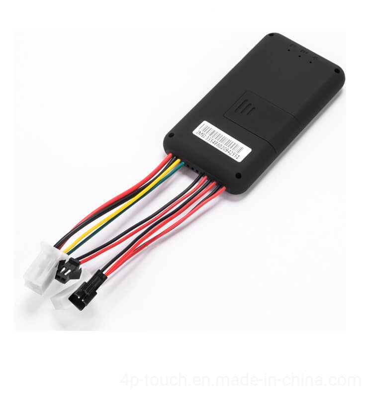 China Herstellung 2G Remote Cut off Motor Mini Car Tracker GPS-Ortung des Fahrzeugs mit Alarm „Tür öffnen“ T100