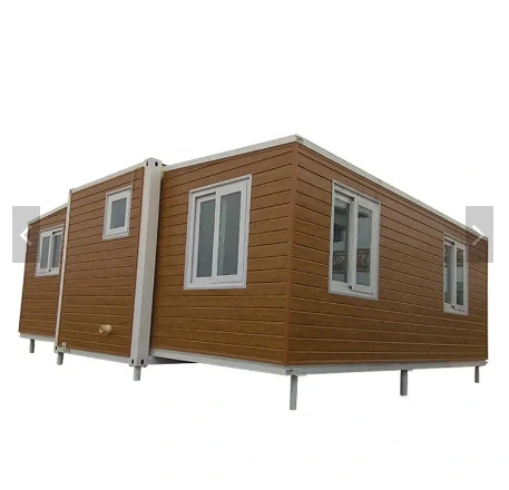 Manufacure Mobile Container Hotel Restaurant Bar Storage Steel Cheap Prefab Building