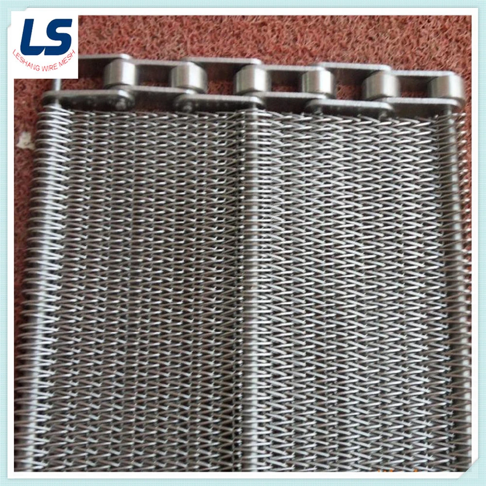 High quality/High cost performance  Stainless Steel Conveyor Belt