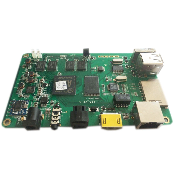 PCB Manufacturer Circuit Boards PCB Assembly, PCBA with Trade Assurance