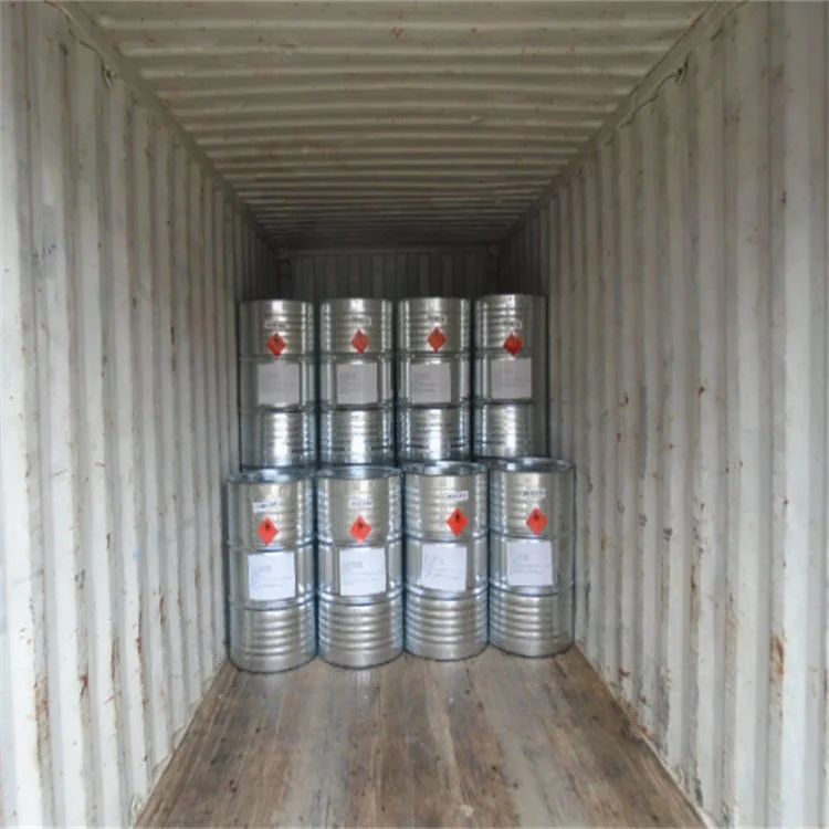 Styrene Monomer 99.8% Min CAS 100-42-5 Unsaturated Polyester Resin Thinner