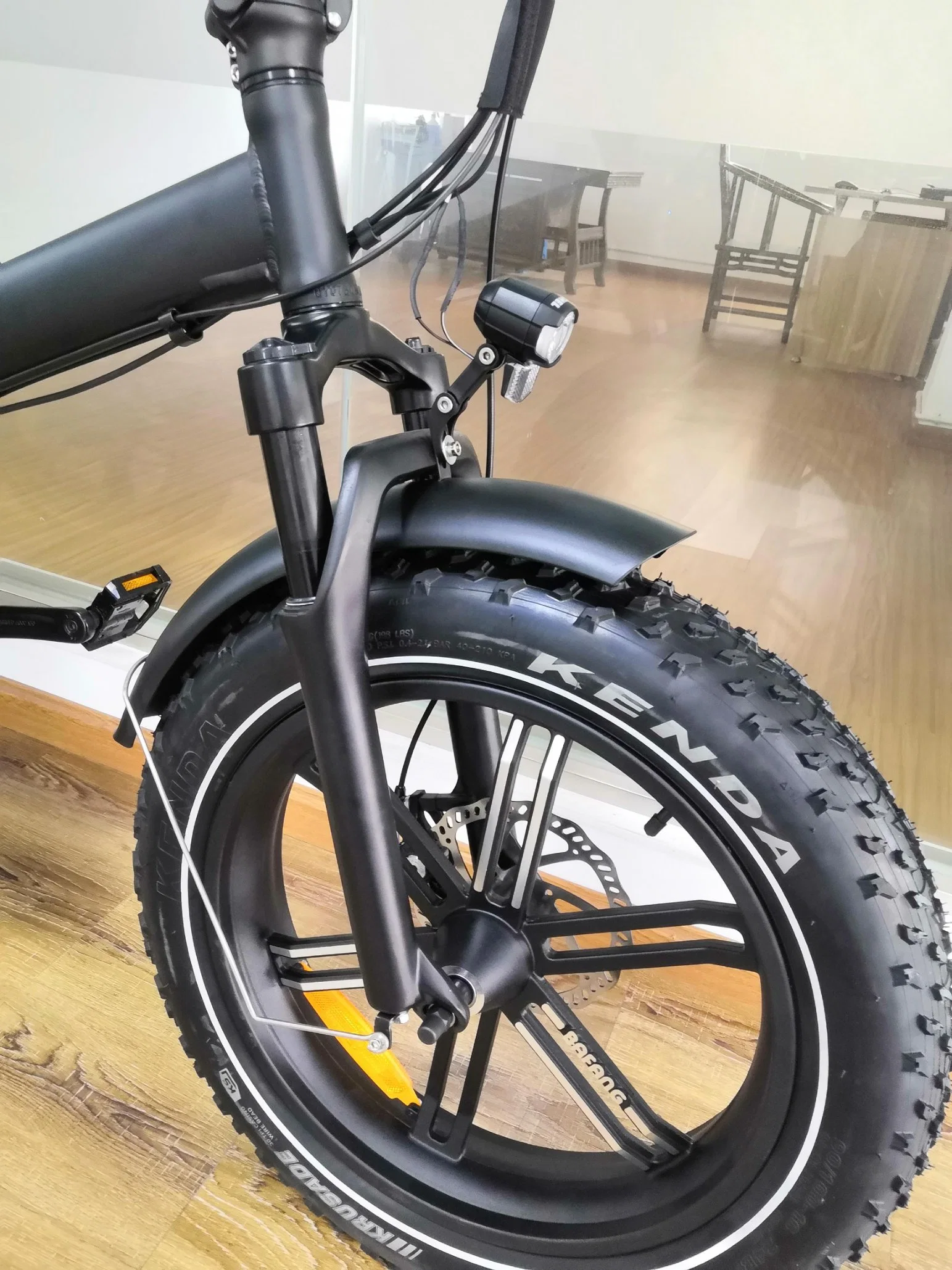 Queene/Neues Design 20 Zoll 48V 750W 1000W Aluminium Frame Electric Dirt Bikes für Erwachsene Faltrad Fahrrad