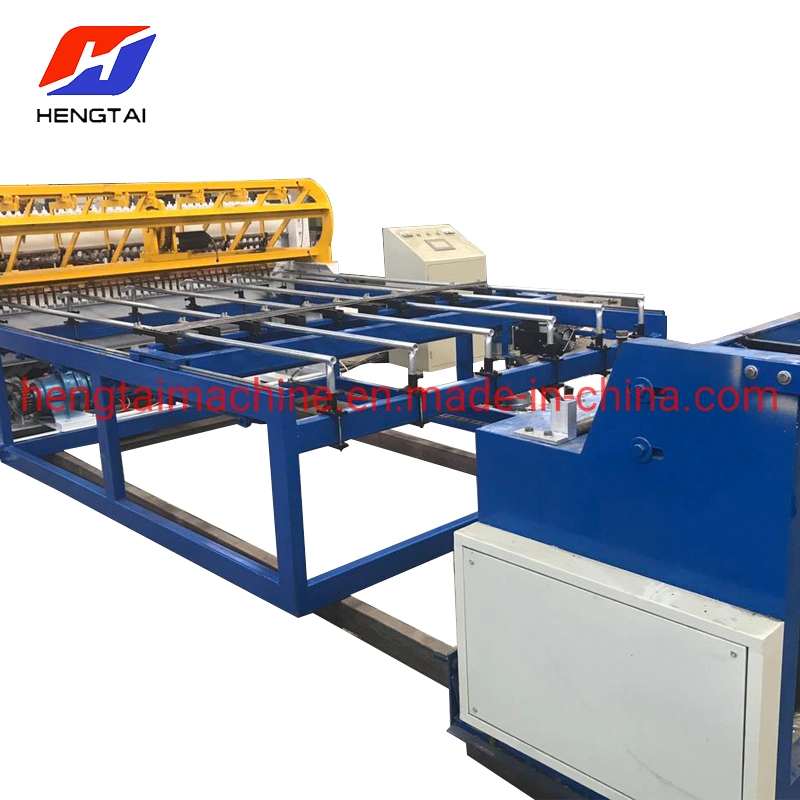 Livestock Breeding Wire Mesh Panel Welding Machine