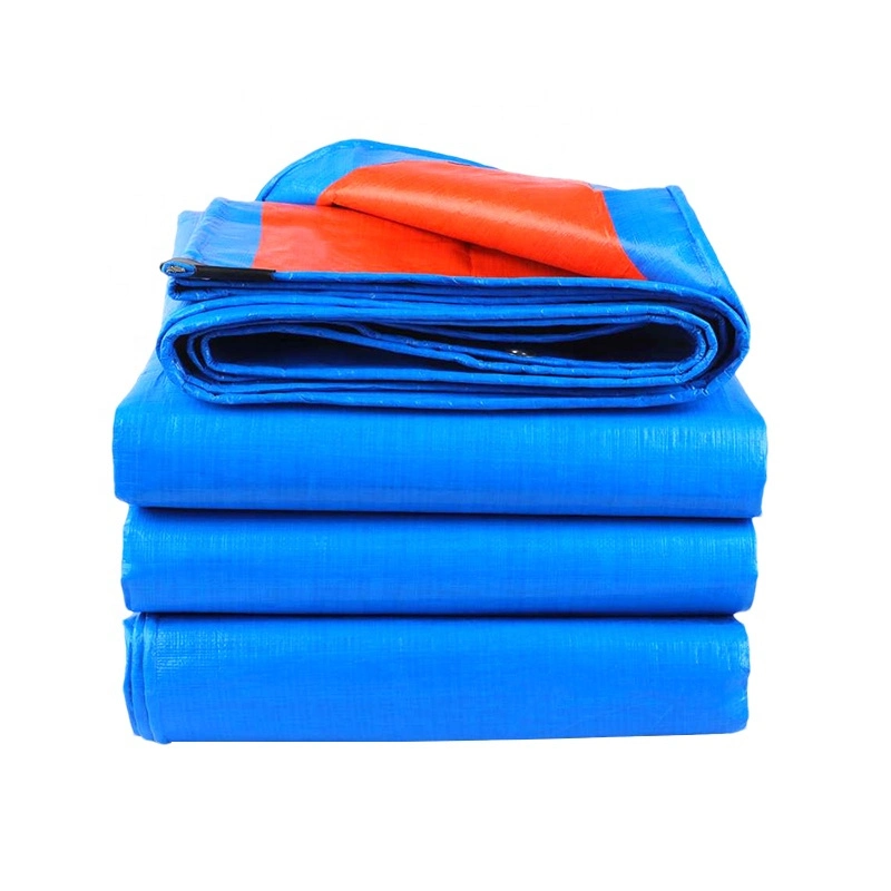 1000D 32oz Blockout resistente al agua Tarpaulin recubierto de PVC de altas prestaciones para Tela de la tienda