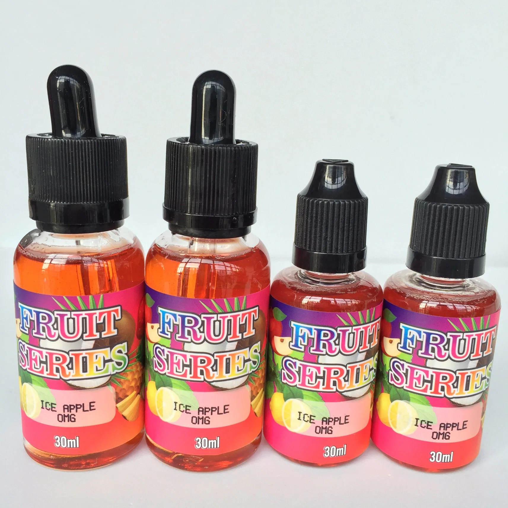 Flavor E Liquid/E Cig/E Cigarette/Smoke Juice