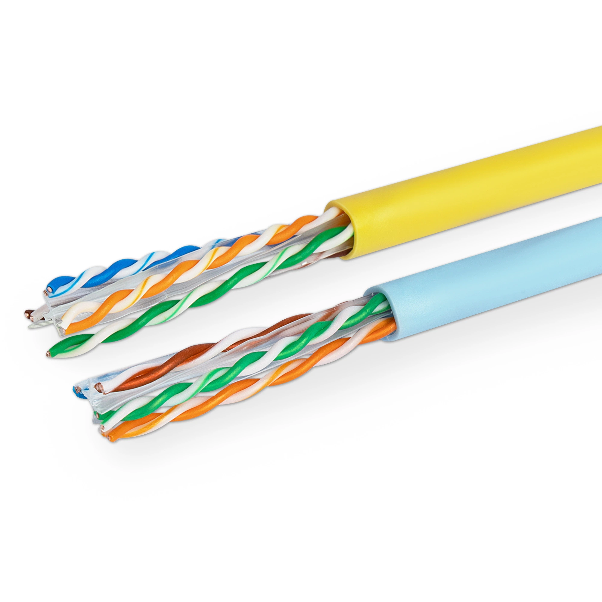 Bare Copper Cat5/Cat5e/CAT6 Networking LAN Ethernet Network Cable