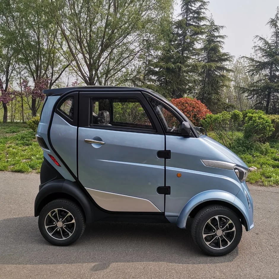 A maioria dos que vendem Mini Jeep no Mercado Europeu