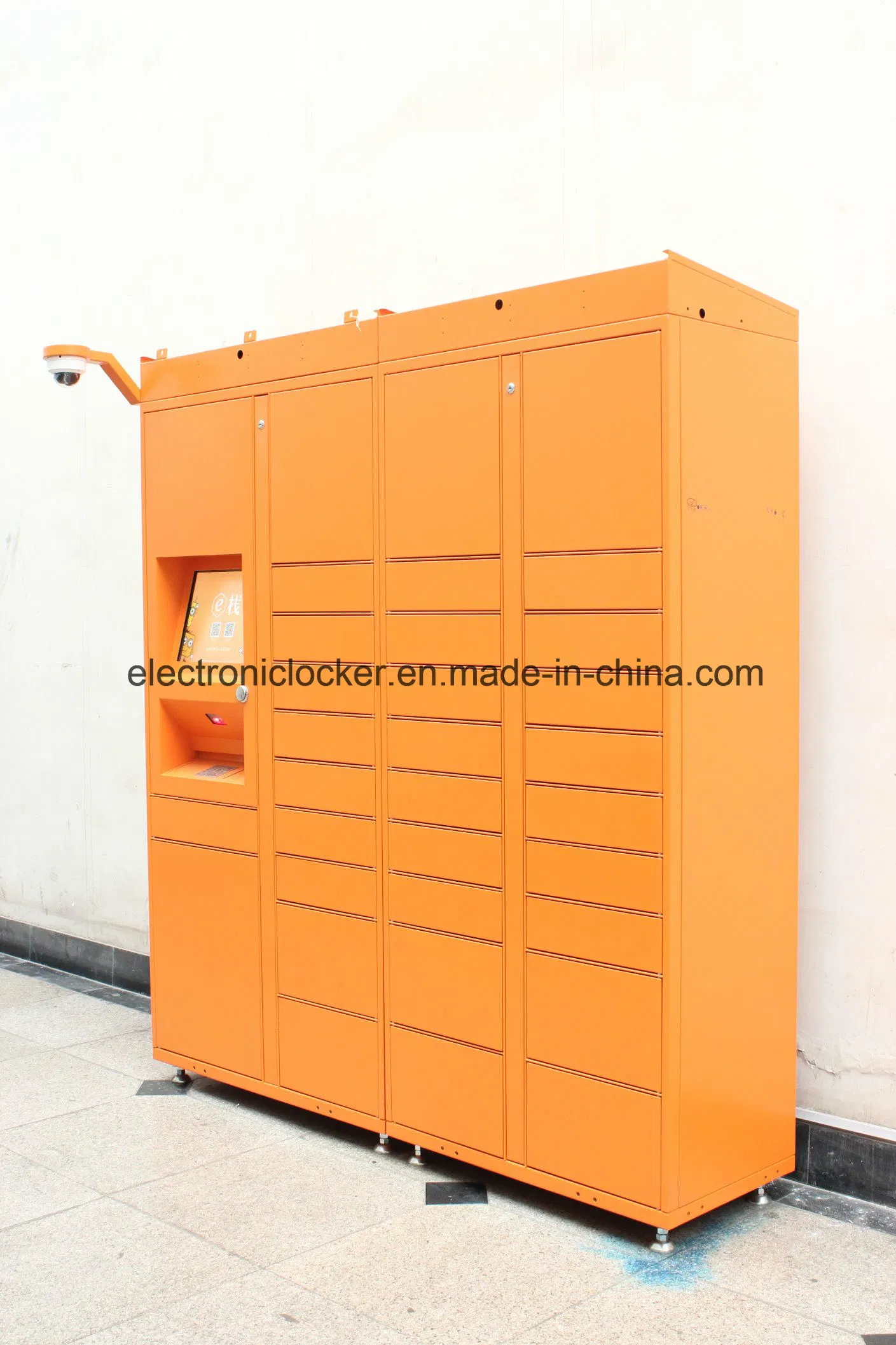 Express Smart E-Commerce Locker Electronic Remote Control Locker Parcel Delivery Locker