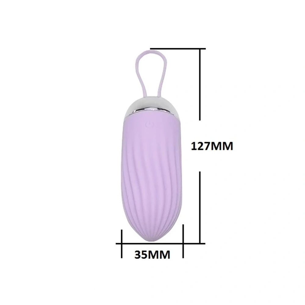 New Style Adult Products 10 Frequency Cute Waterproof Remote Control Jump Eggs Female Adult Toys