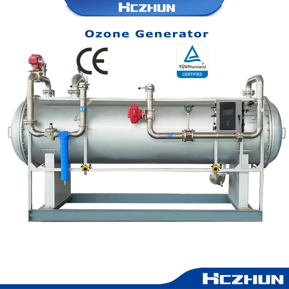 Large Space Multi-Scene Ozone Generator Disinfection Machine Water Treatment Disinfection and Sterilization 4kg