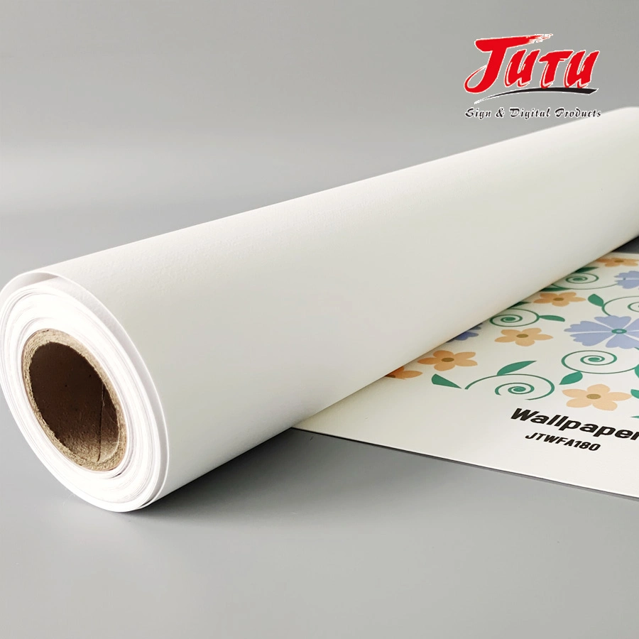 Jutu Jtwpa120 3D Wallpaper Building Material Vinyl Digital Printing